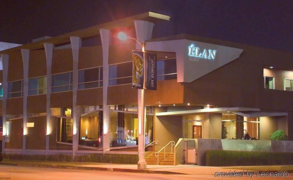 Elan Hotel Los Angeles Exterior foto